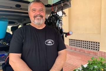 Primera jornada del VI Fotosub Costa de Telde