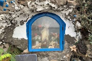 Zambullida en Tufia en la segunda jornada del VI Fotosub Costa de Telde/TA.