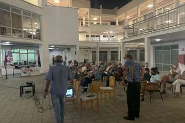 Entrega de trofeos y fotografías premiadas/TA.