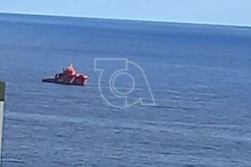 El vertido de fuel toca la costa de Telde/TA.