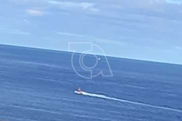 El vertido de fuel toca la costa de Telde/TA.