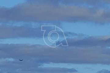 El vertido de fuel toca la costa de Telde/TA.