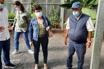  La viceconsejera de Educación resalta que 