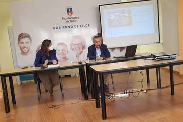 Telde ha renovado ya 27 de los 91 parques infantiles del municipio/Francisco Javier Santana.