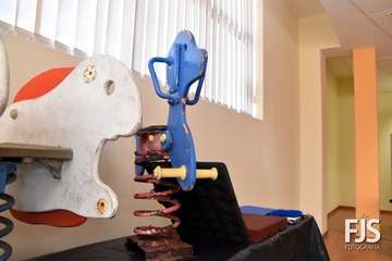 Telde ha renovado ya 27 de los 91 parques infantiles del municipio/Francisco Javier Santana.