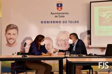 Telde ha renovado ya 27 de los 91 parques infantiles del municipio/Francisco Javier Santana.