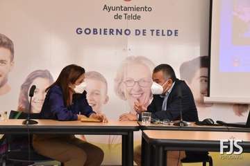 Telde ha renovado ya 27 de los 91 parques infantiles del municipio/Francisco Javier Santana.