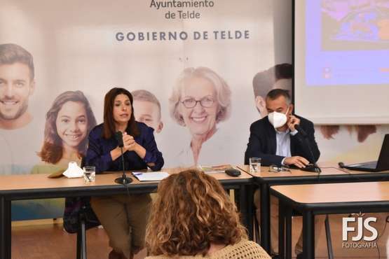 Telde ha renovado ya 27 de los 91 parques infantiles del municipio/Francisco Javier Santana.