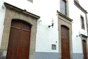 Telde se humedece con las primeras lluvias otoñales/Jesús Ruiz Mesa y Antonio Alí.