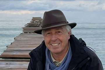 José Manuel Espiño, autor del artículo/TA.