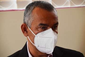 Presentación del plan estratégico para usar agua depurada para el riego de las zonas verdes públicas/TA.