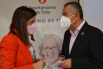 Presentación del plan estratégico para usar agua depurada para el riego de las zonas verdes públicas/TA.