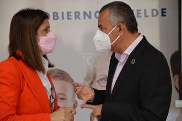 Presentación del plan estratégico para usar agua depurada para el riego de las zonas verdes públicas/TA.