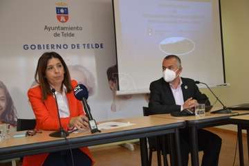 Presentación del plan estratégico para usar agua depurada para el riego de las zonas verdes públicas/TA.