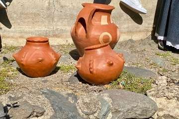 Nueva ruta senderista de Turcón por el Corredor Paisajístico de Telde/TA.