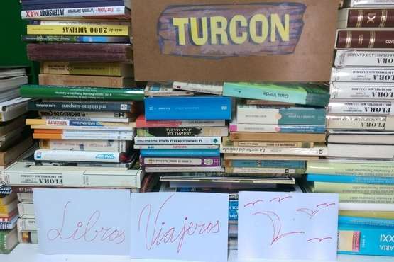Biblioteca del Colectivo Turcón/TA.