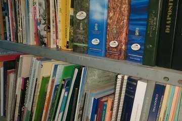 Biblioteca del Colectivo Turcón/TA.