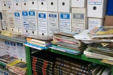 Biblioteca del Colectivo Turcón/TA.