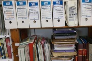 Biblioteca del Colectivo Turcón/TA.