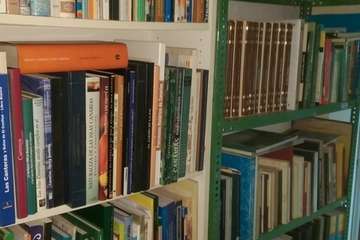 Biblioteca del Colectivo Turcón/TA.