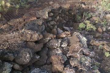 Montaña del Roso en Telde/TA.