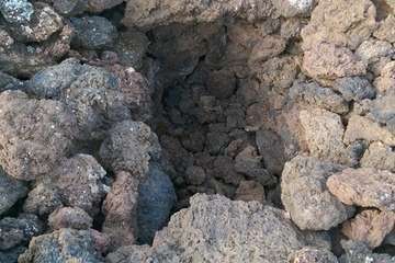 Montaña del Roso en Telde/TA.