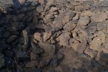 Montaña del Roso en Telde/TA.