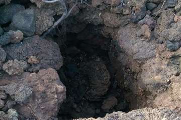 Montaña del Roso en Telde/TA.