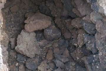 Montaña del Roso en Telde/TA.