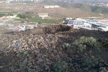 Montaña del Roso en Telde/TA.