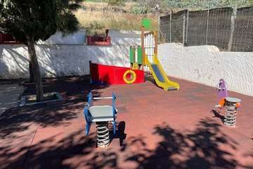 Medio Ambiente inicia la limpieza de caminos rurales y senderos de La Breña/TA.