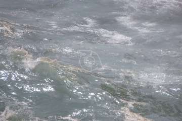 Vertido de combustible en la costa norte de Telde/TA.