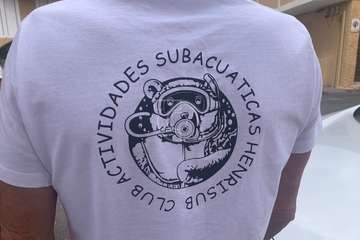 Las aguas de Taliarte, punto de arranque del VII FotoSub Costa de Telde/TA.