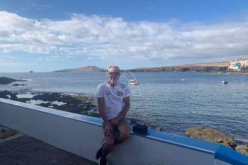 El VII FotoSub Costa de Telde se sumerge en las aguas cristalinas de Tufia/TA.