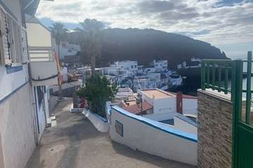 El VII FotoSub Costa de Telde se sumerge en las aguas cristalinas de Tufia/TA.