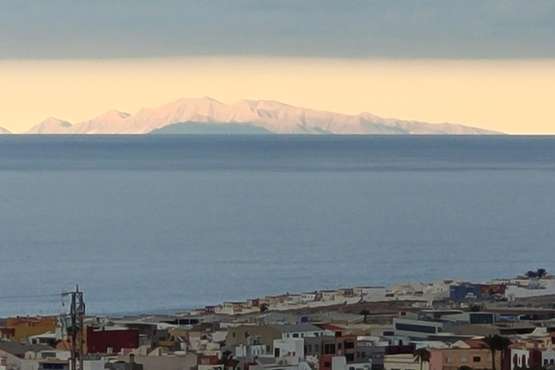  Fuerteventura, a tiro de piedra de Telde/Jesús Ruiz Mesa.