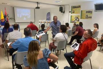 El FotoSub Costa de Telde entrega los premios de su séptima edición/TA.