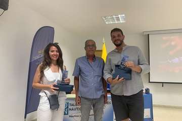 El FotoSub Costa de Telde entrega los premios de su séptima edición/TA.