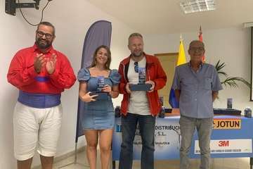 El FotoSub Costa de Telde entrega los premios de su séptima edición/TA.