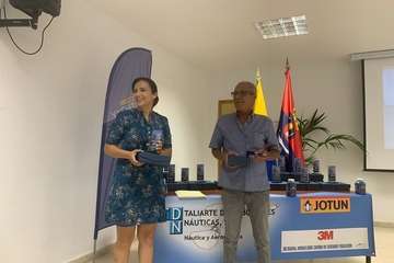 El FotoSub Costa de Telde entrega los premios de su séptima edición/TA.