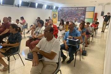 El FotoSub Costa de Telde entrega los premios de su séptima edición/TA.