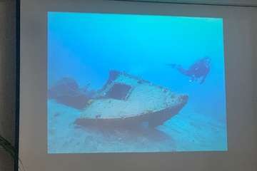 El FotoSub Costa de Telde entrega los premios de su séptima edición/TA.