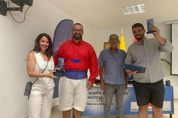 El FotoSub Costa de Telde entrega los premios de su séptima edición/TA.