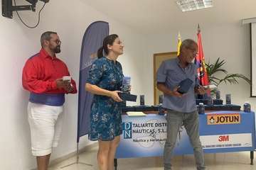 El FotoSub Costa de Telde entrega los premios de su séptima edición/TA.
