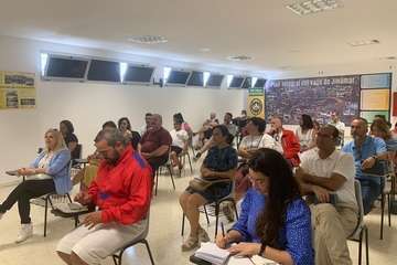 El FotoSub Costa de Telde entrega los premios de su séptima edición/TA.