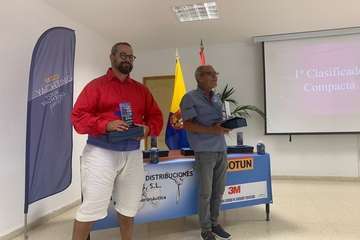 El FotoSub Costa de Telde entrega los premios de su séptima edición/TA.