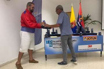 El FotoSub Costa de Telde entrega los premios de su séptima edición/TA.