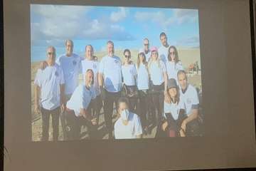 El FotoSub Costa de Telde entrega los premios de su séptima edición/TA.