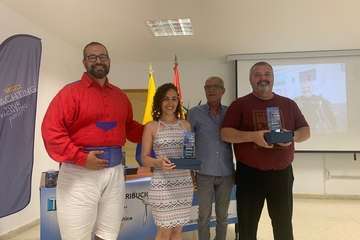 El FotoSub Costa de Telde entrega los premios de su séptima edición/TA.