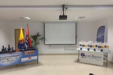 El FotoSub Costa de Telde entrega los premios de su séptima edición/TA.